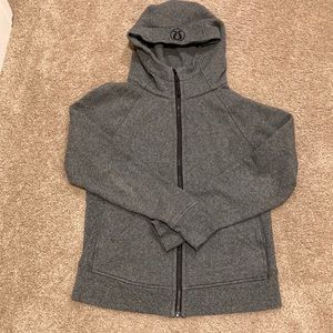 Lululemon Scuba Hoodie Sz 10